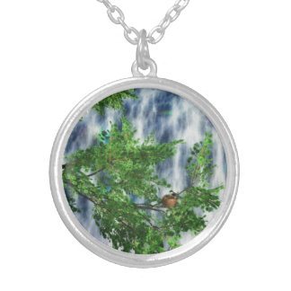 Birdsnest Falls Necklace