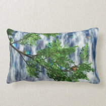 Birdsnest Falls Pillow