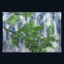 Birdsnest Falls Placemats