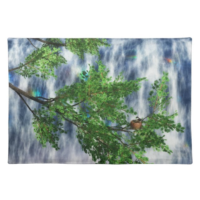 Birdsnest Falls Placemats (Front)