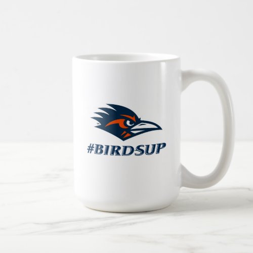 BIRDSUP COFFEE MUG