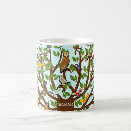 Birdwatcher Coffee Mug