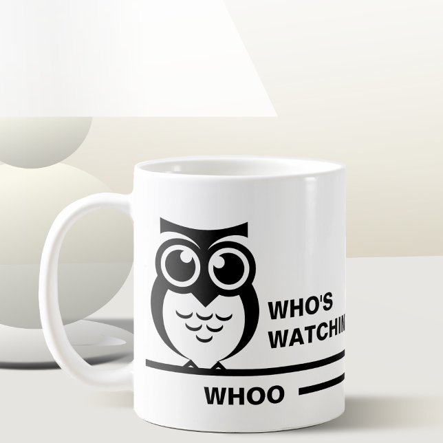 Birdwatcher Mug (Creator Uploaded)