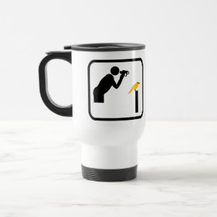 Birdwatcher Pro Travel Mug