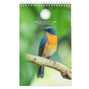 Birdwatchers Association 2025 Photo Calendar