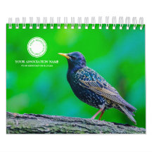 Birdwatchers Association 2026 Photo Calendar