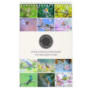 Birdwatchers Association 2026 Photo Calendar
