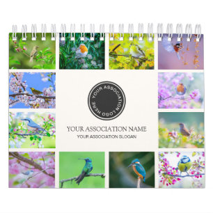 Birdwatchers Association 2026 Photo Calendar
