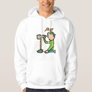 Birdwatching Hoodie
