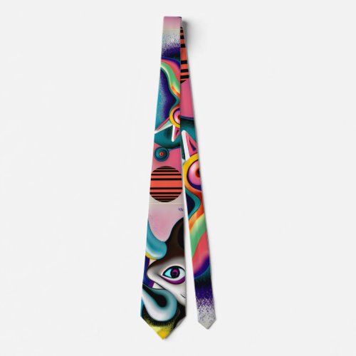 Birdwatching Neck Tie