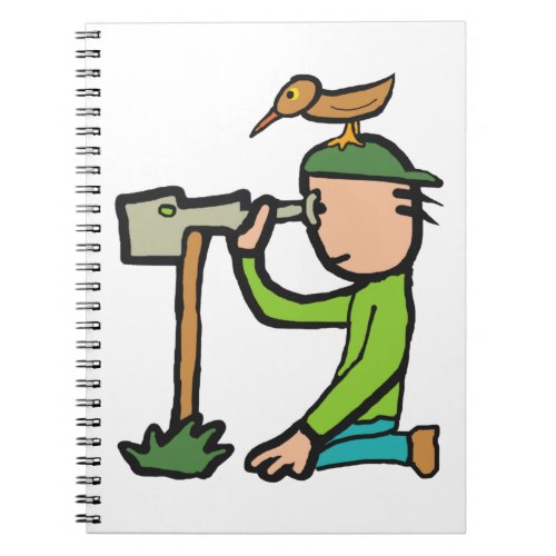 Birdwatching Notebook