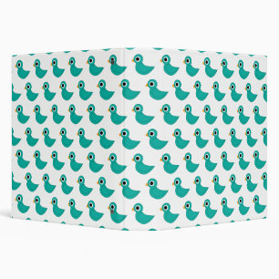 birdy 3 ring binder