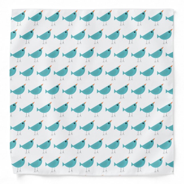 Birdy   bandana (Front)