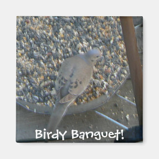 Birdy Banguet! Magnet