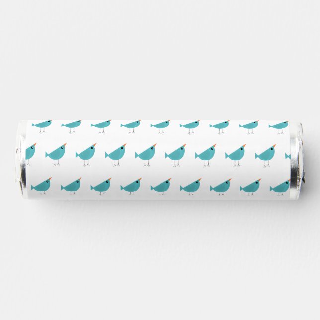 Birdy  breath savers® mints (Front)