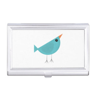 Birdy business card case