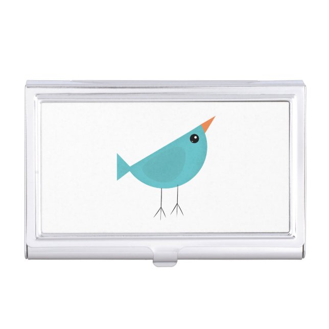 Birdy  business card case (Front)