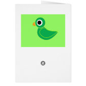 birdy cards (Back)