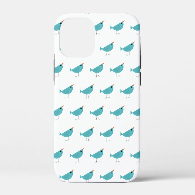 Birdy   Case-Mate iPhone case (Back)