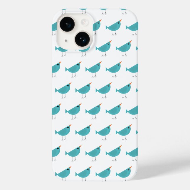 Birdy   Case-Mate iPhone case (Back)