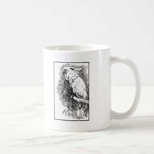 Birdy Coffee Mug