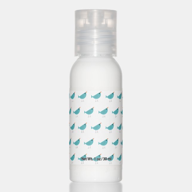 Birdy   hand lotion (Front)