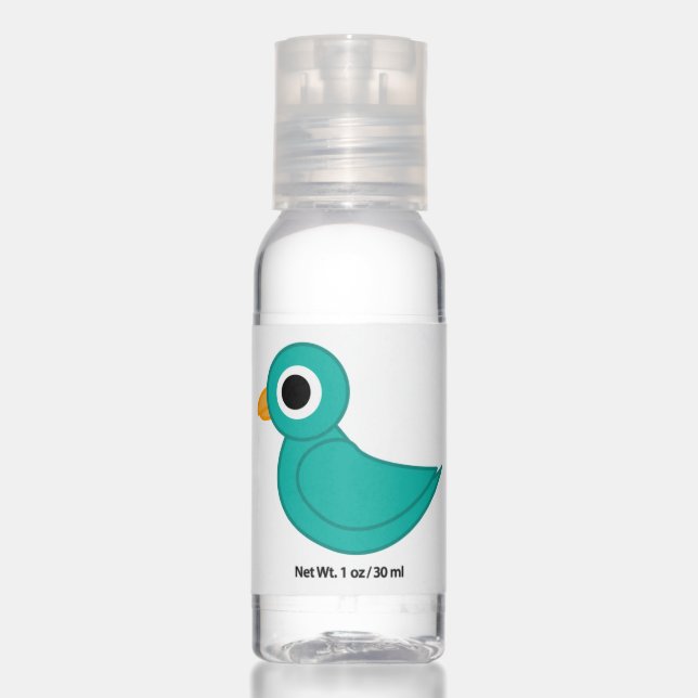birdy  hand sanitizer (Front)