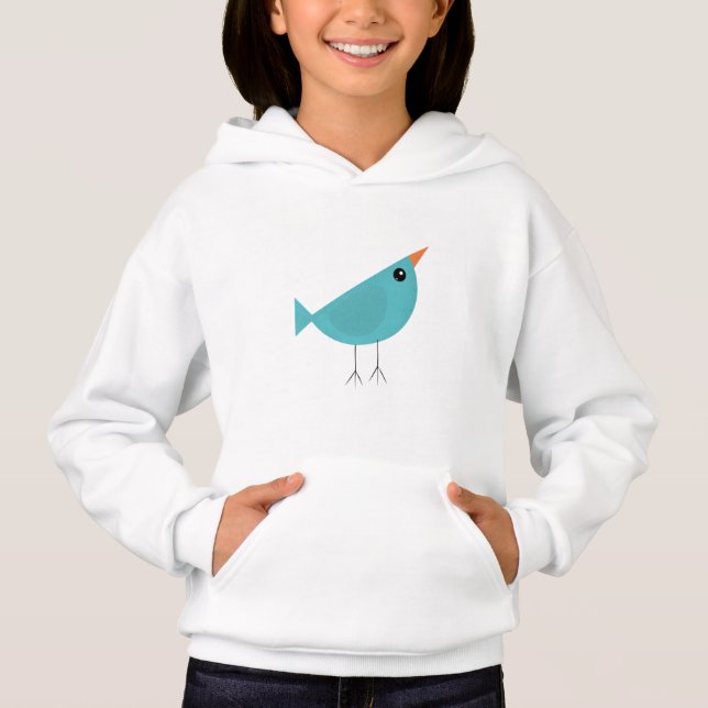 Birdy   hoodie (Front)