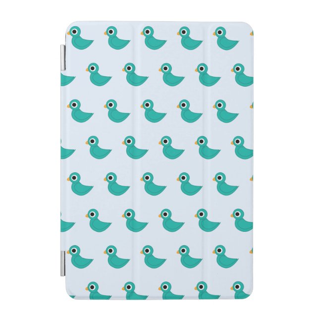 birdy  iPad mini cover (Front)