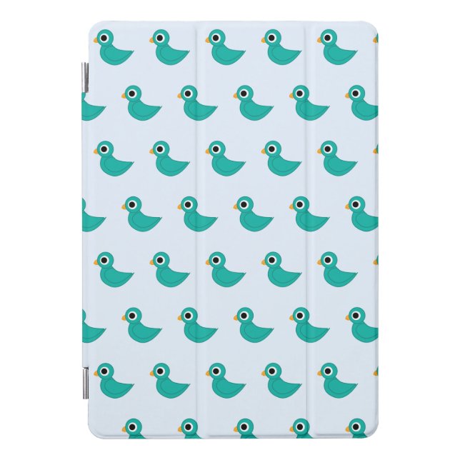 birdy   iPad pro cover (Front)