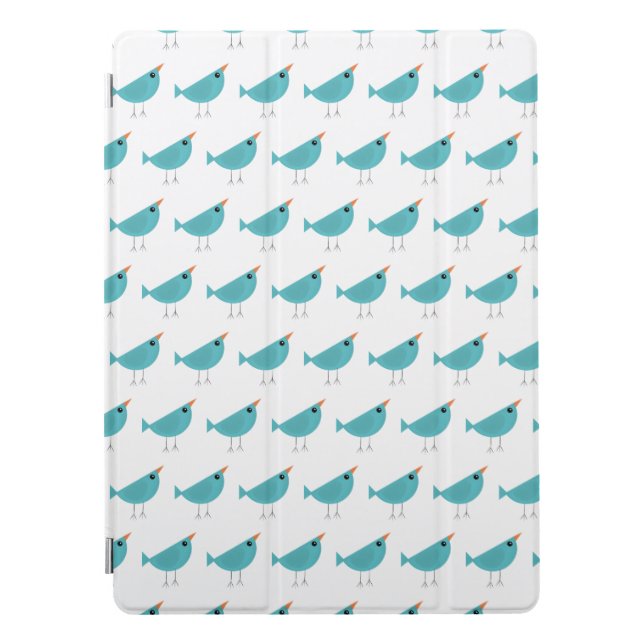 Birdy  iPad pro cover (Front)