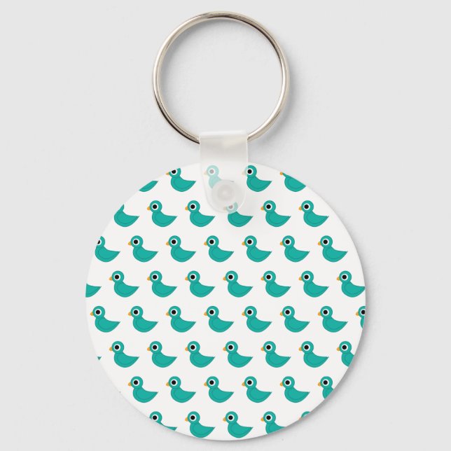 birdy   keychain (Front)