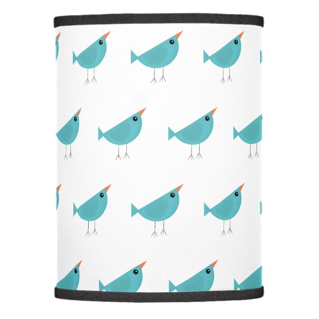 Birdy  lamp shade (Front)