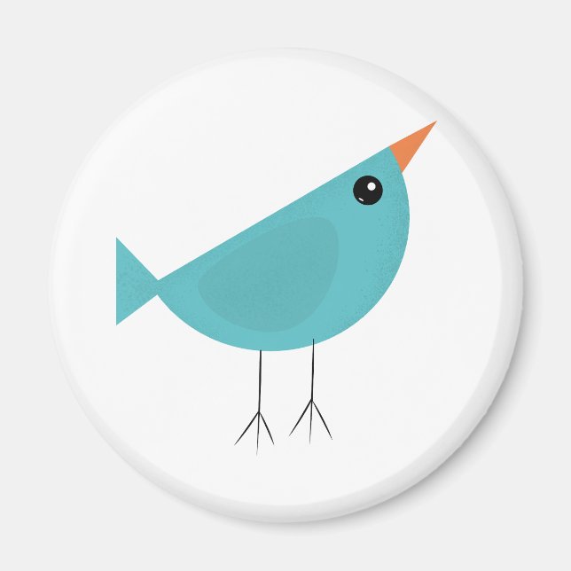 Birdy  magnet (Front)
