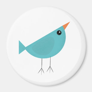 Birdy  magnet