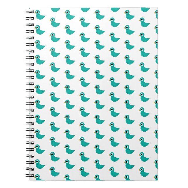 birdy   notebook (Front)