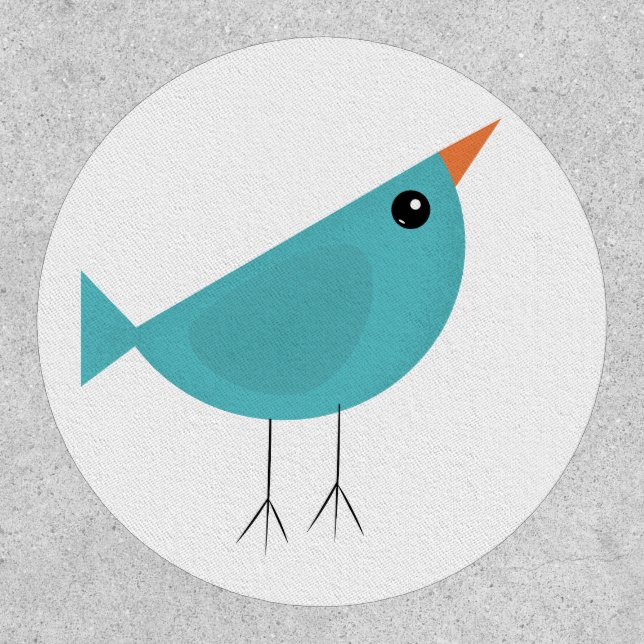 Birdy  patch (Front)