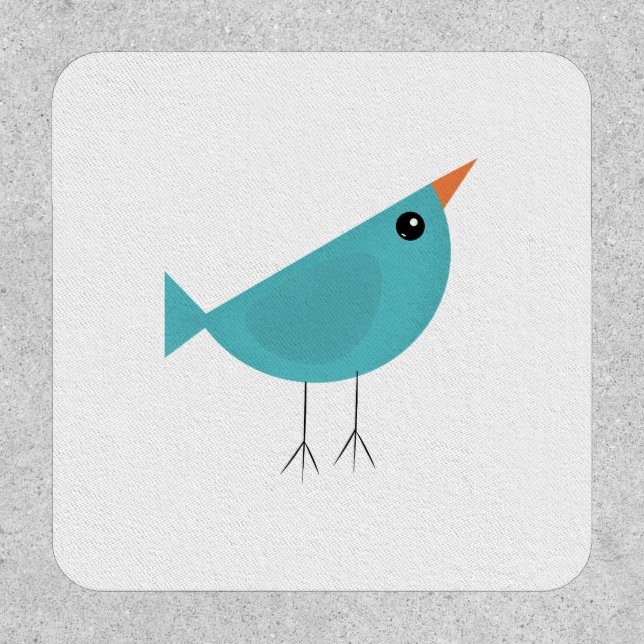 Birdy   patch (Front)