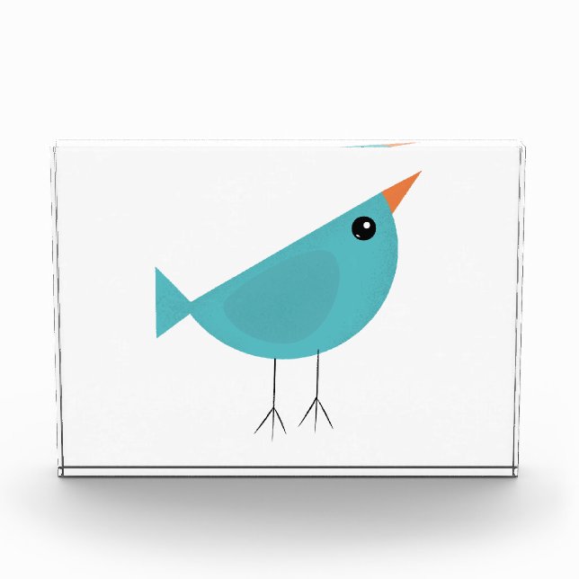 Birdy  photo block (Front)