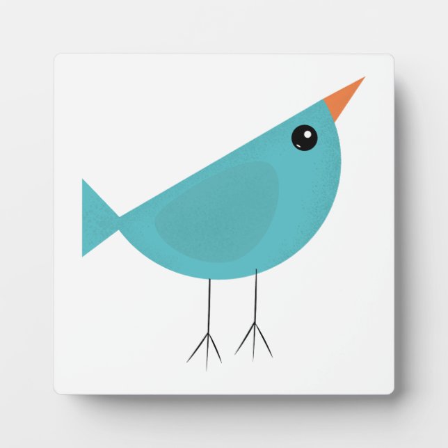 Birdy   plaque (Front)