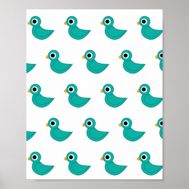 birdy poster (Front)