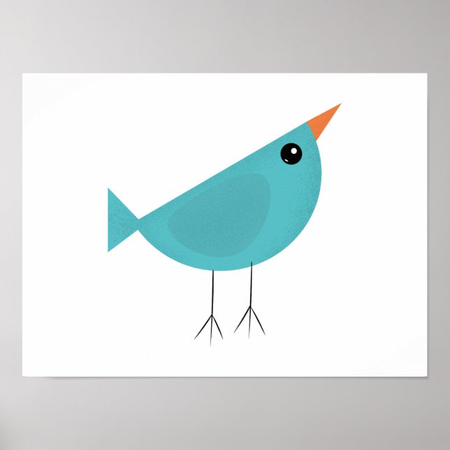 Birdy Poster (Front)