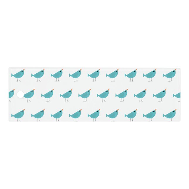 Birdy  ruler (Front)