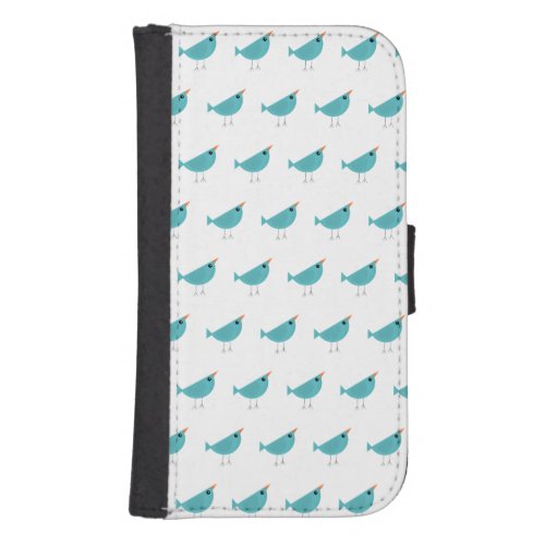 Birdy   galaxy s4 wallet case