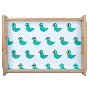 birdy    serving tray