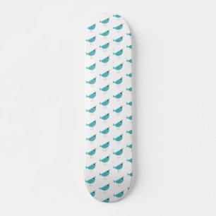 Birdy skateboard