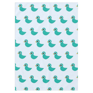 birdy tablecloth