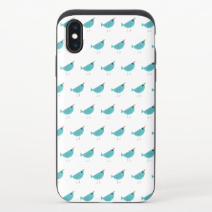 Birdy   iPhone XS slider case