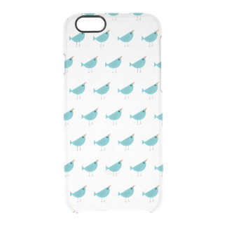 Birdy clear iPhone 6/6S case