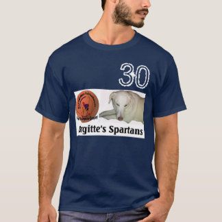 Birgitte's Spartans, 88 - Customized T-Shirt